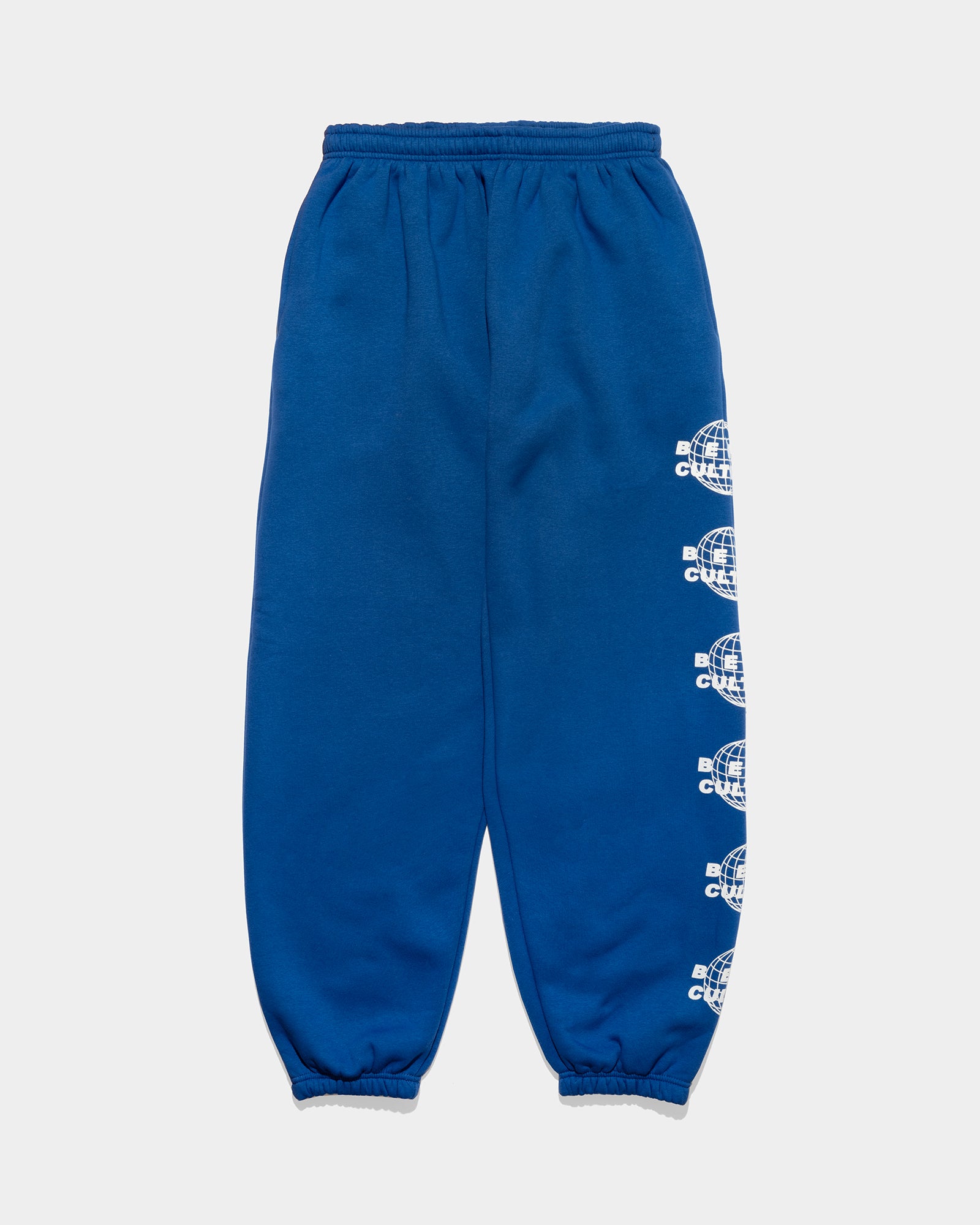 Worldwide Joggers (Royal Blue)