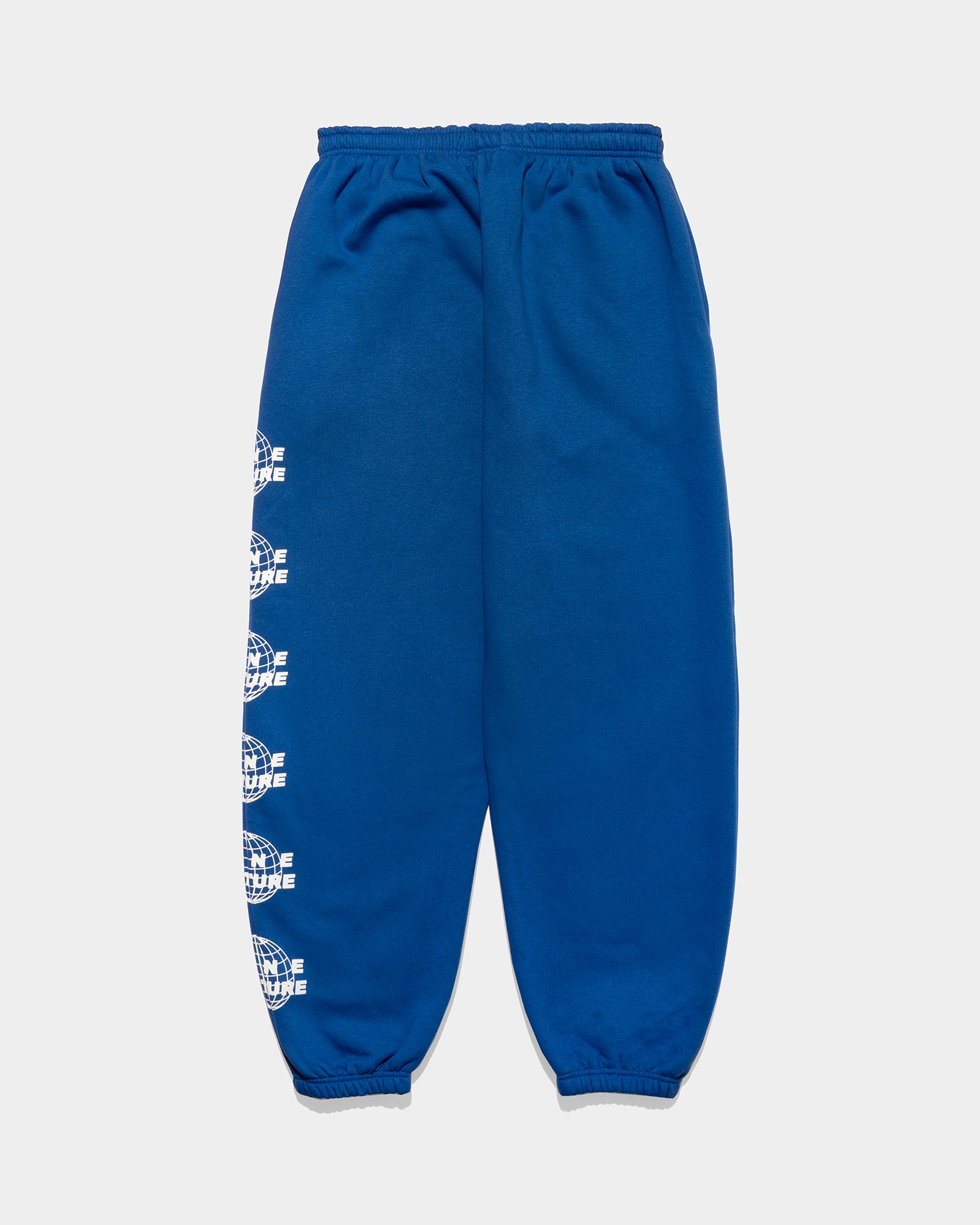 Worldwide Joggers (Royal Blue)