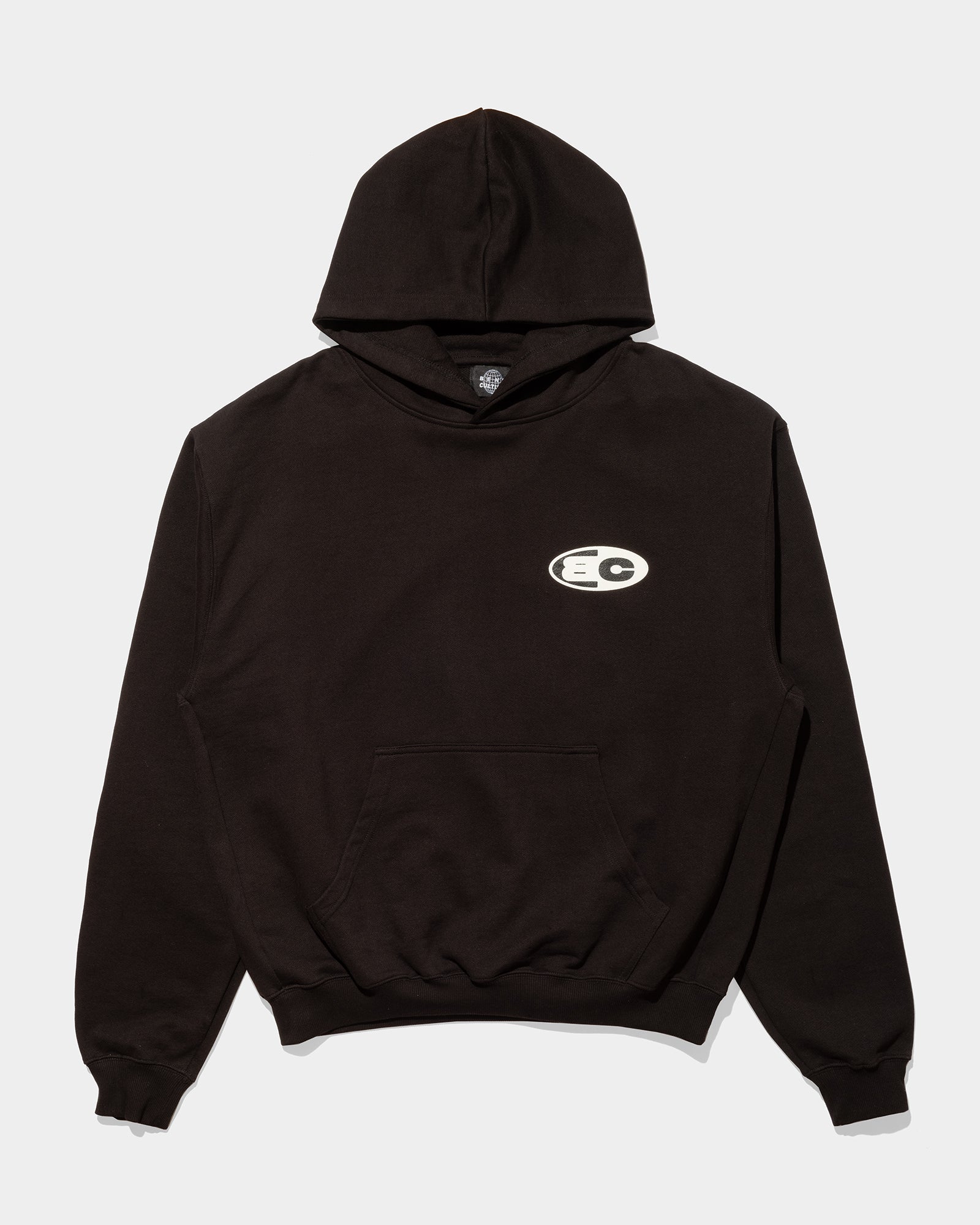 Cult Hoodie (Black)