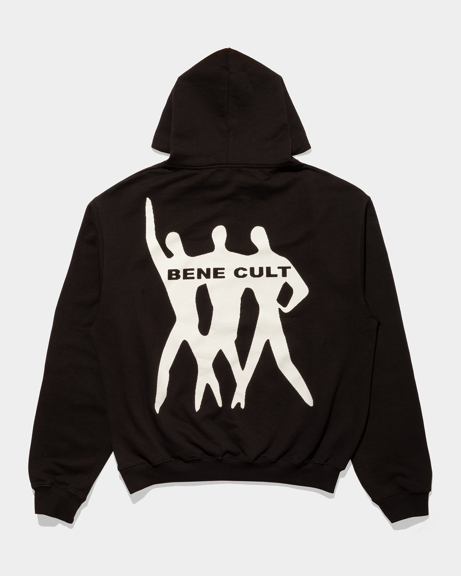 Cult Hoodie (Black)