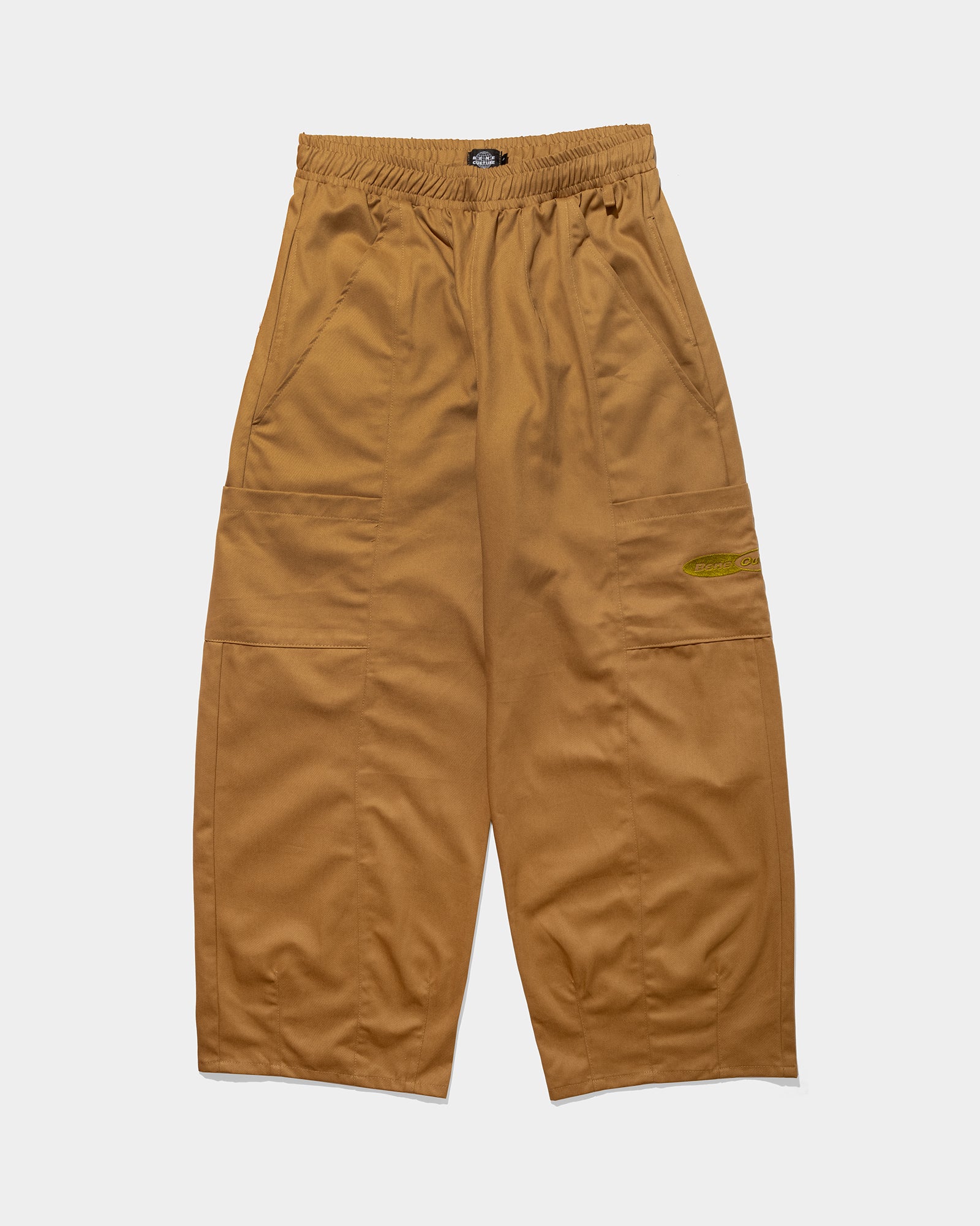 BIG OL' Rounder Pants (Tan)