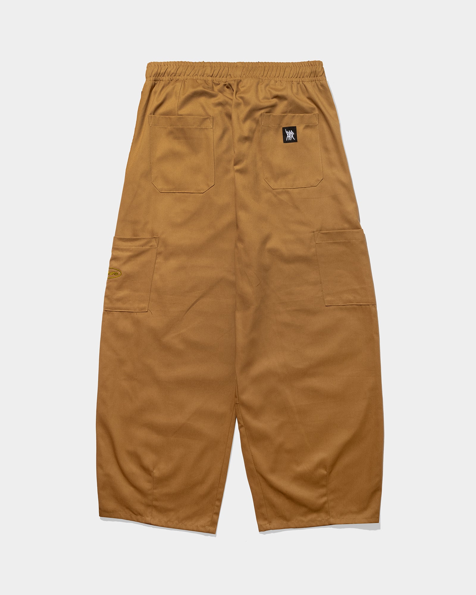 BIG OL' Rounder Pants (Tan)