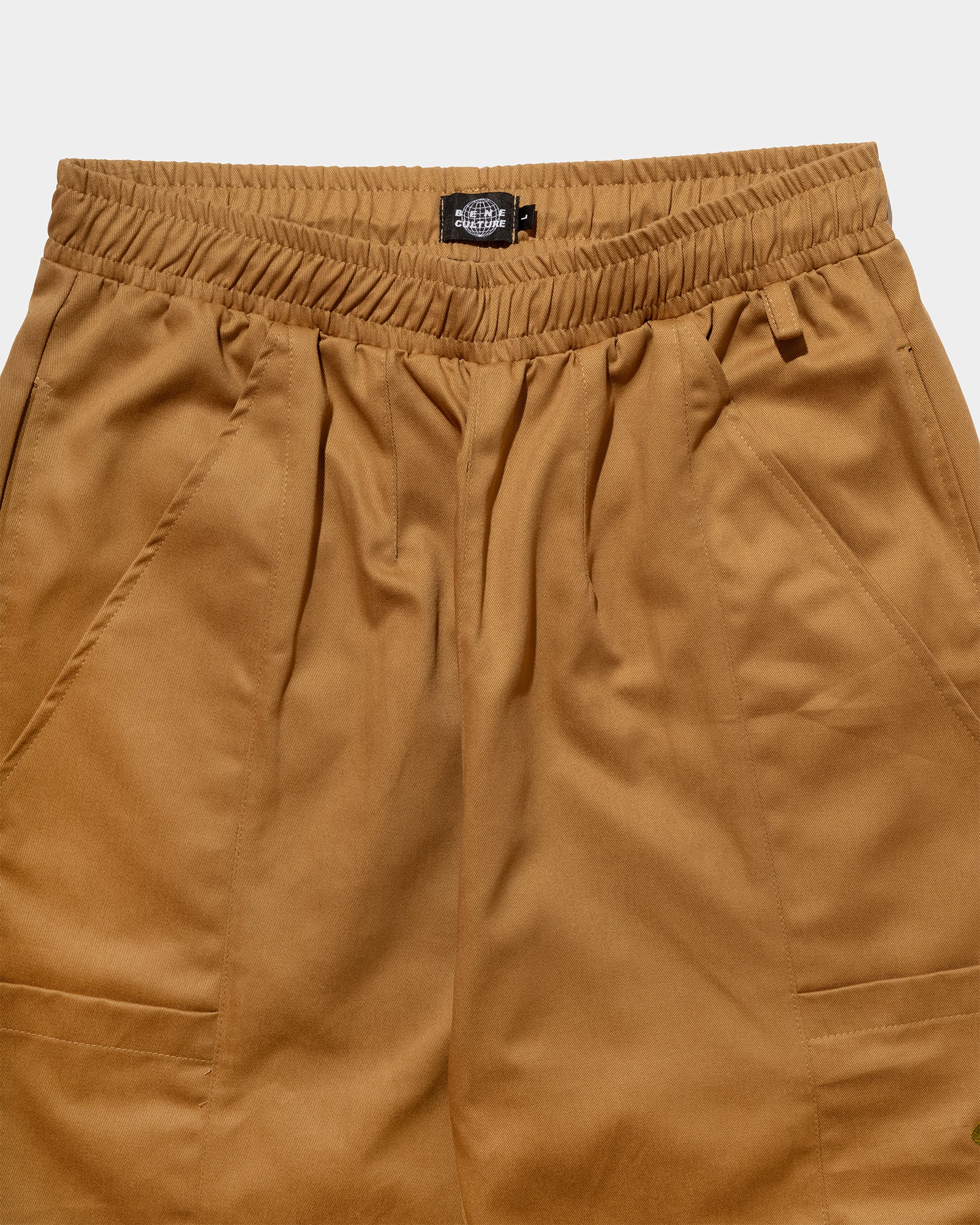 BIG OL' Rounder Pants (Tan)