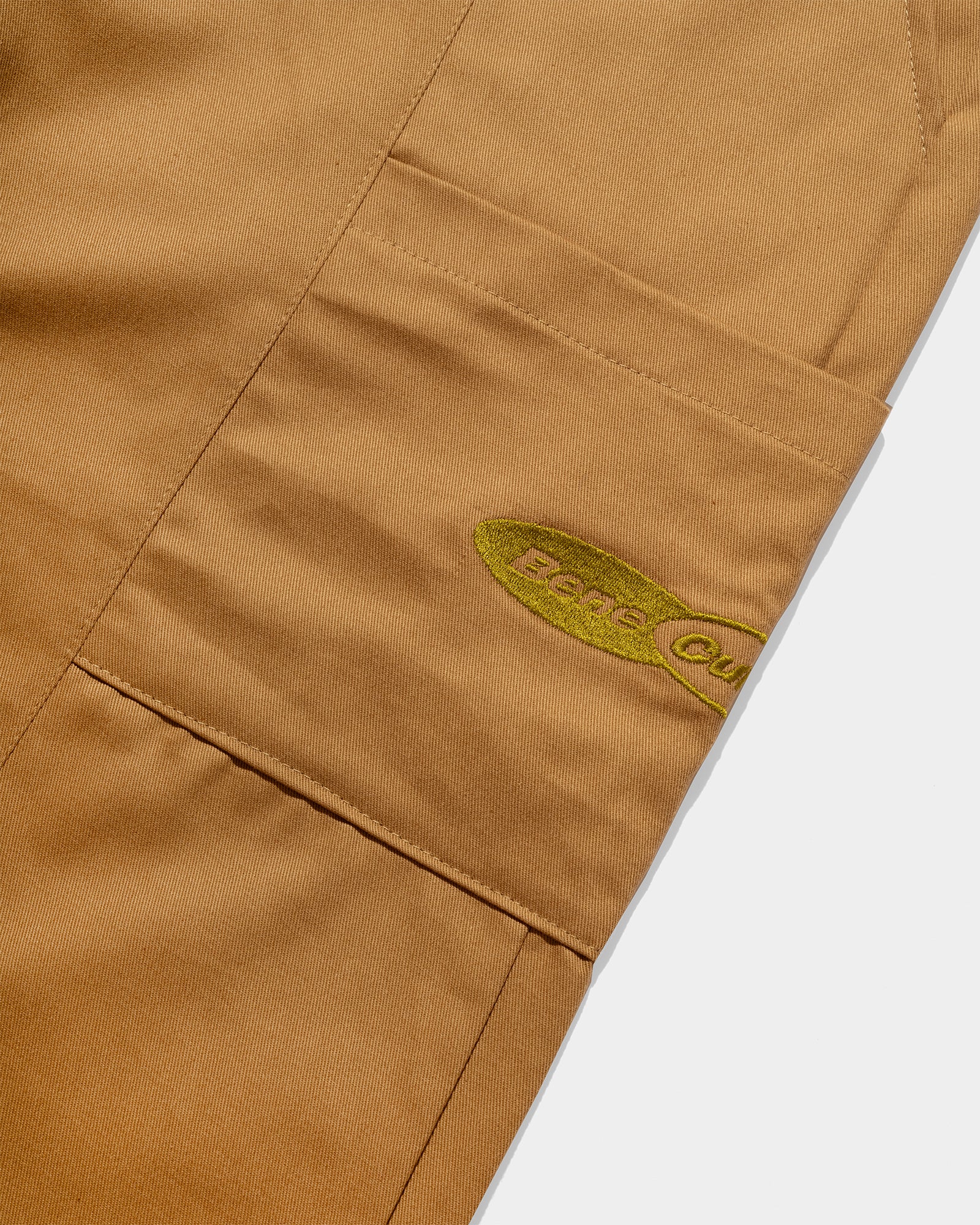 BIG OL' Rounder Pants (Tan)