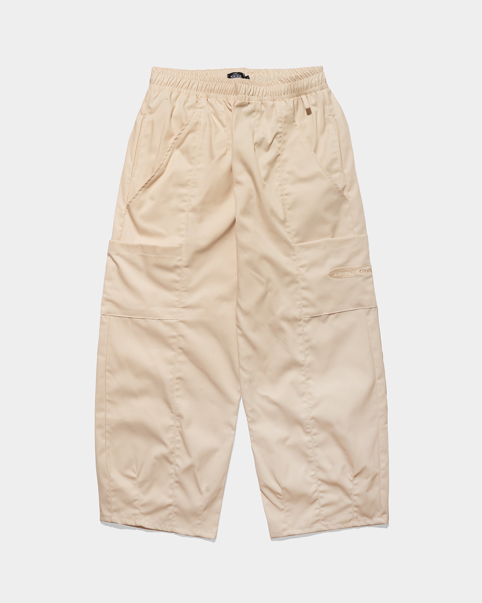 BIG OL' Rounder Pants (Cream)