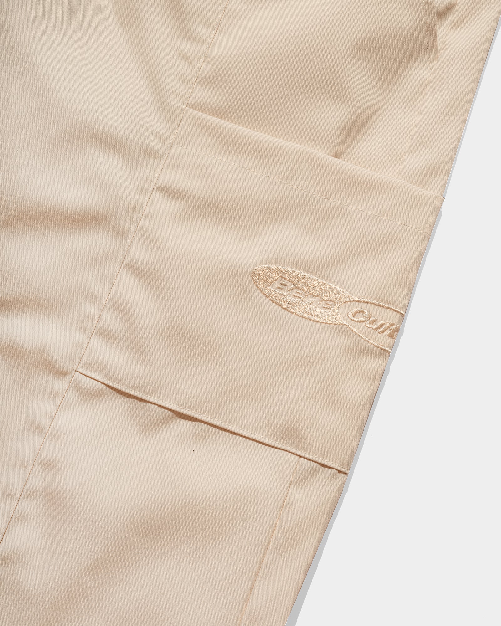 BIG OL' Rounder Pants (Cream)