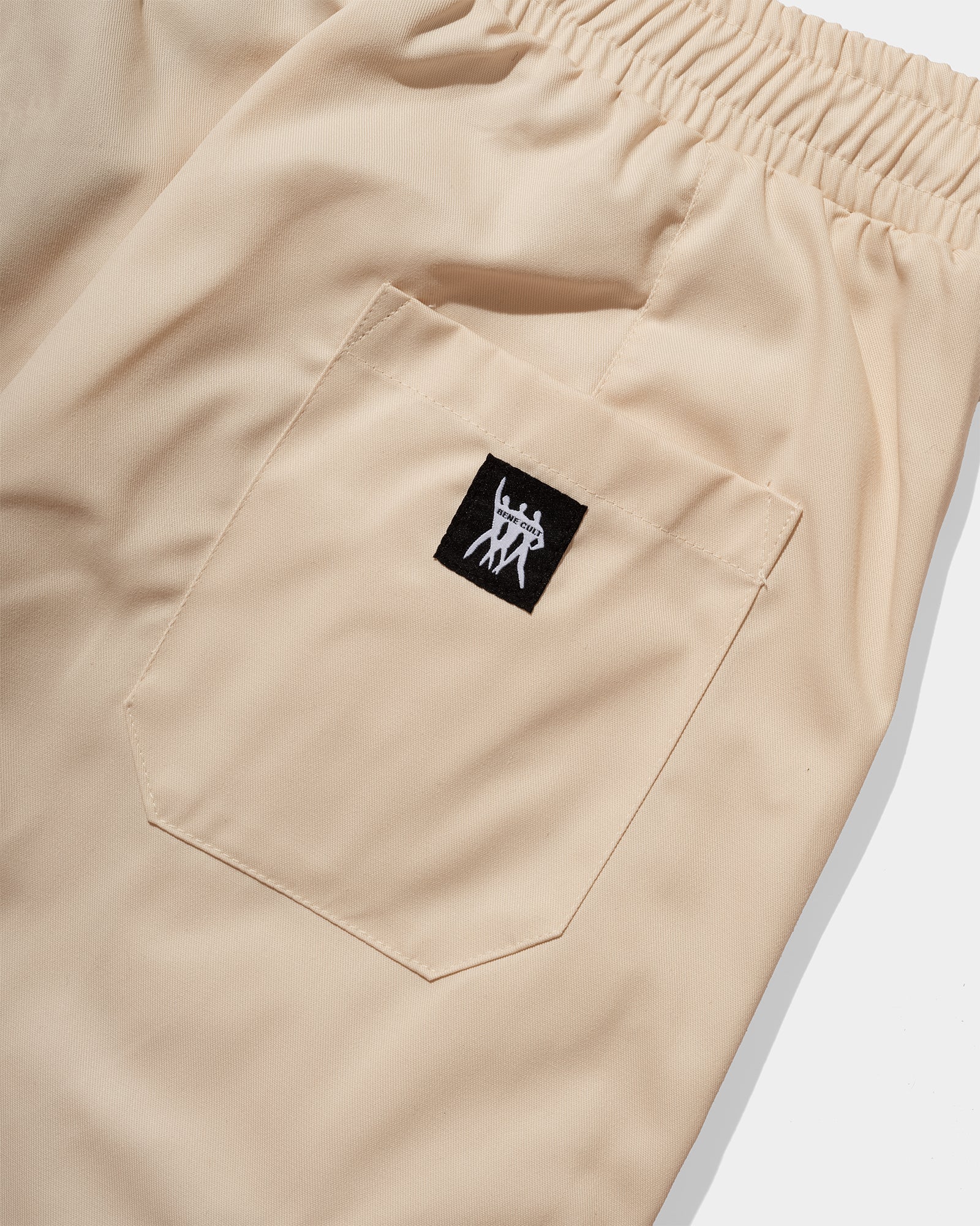 BIG OL' Rounder Pants (Cream)