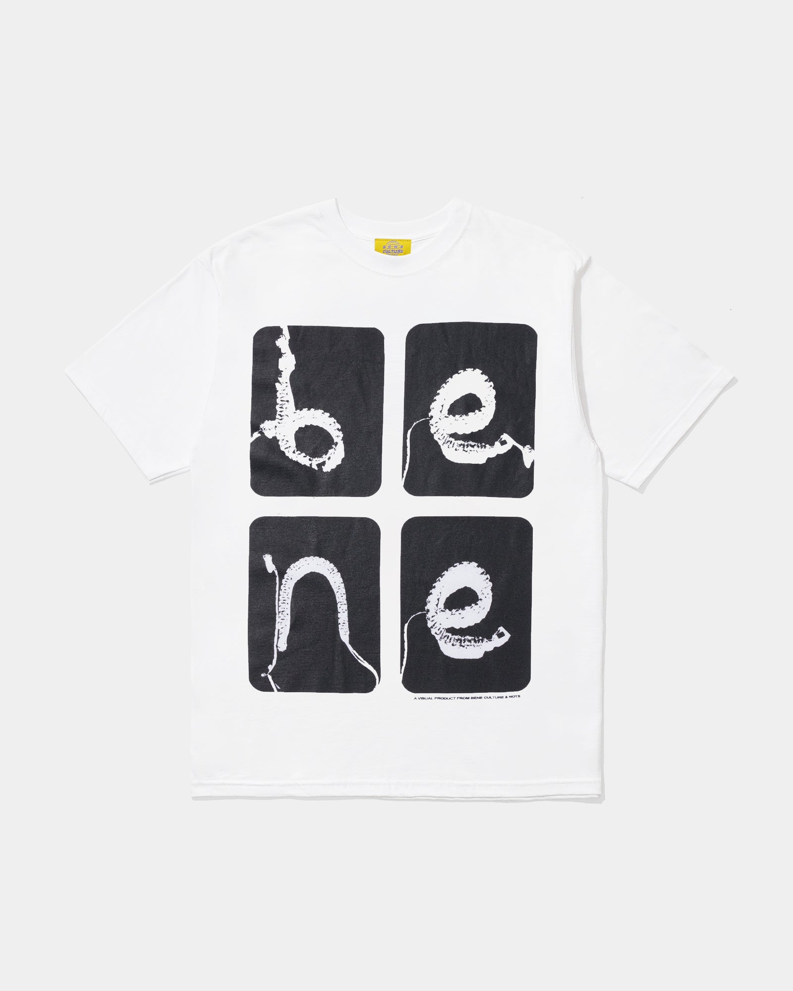 Nots T-Shirt (White)