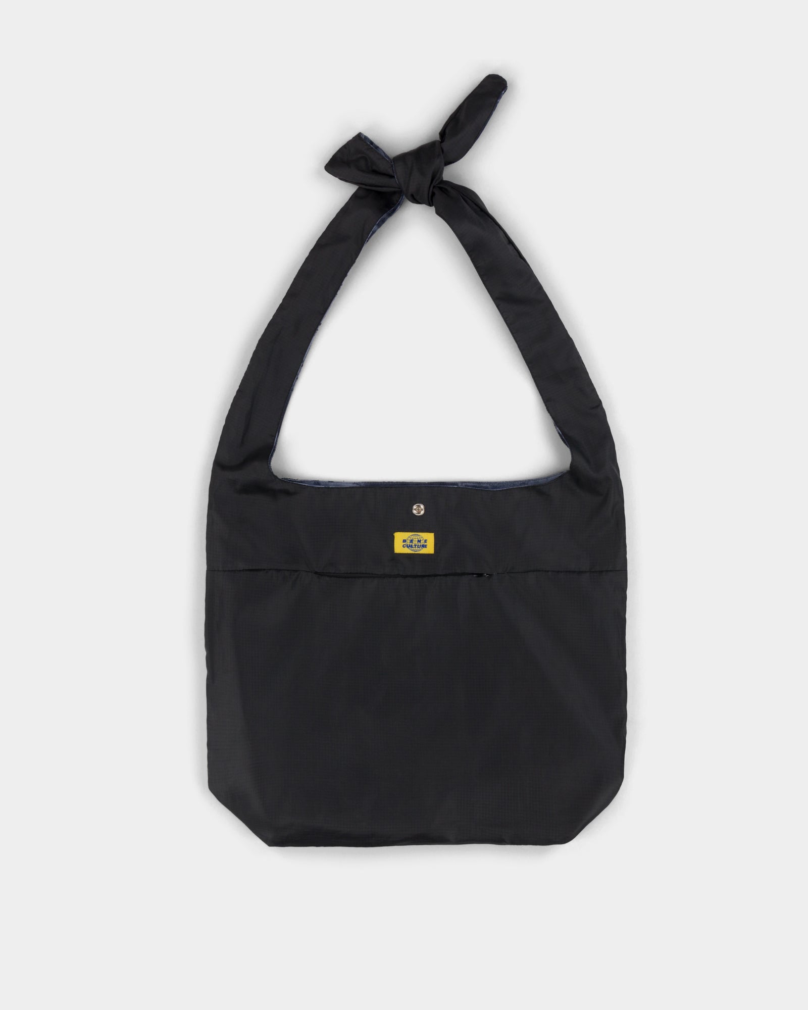 Worldwide Sling Bag (Grey/Black)