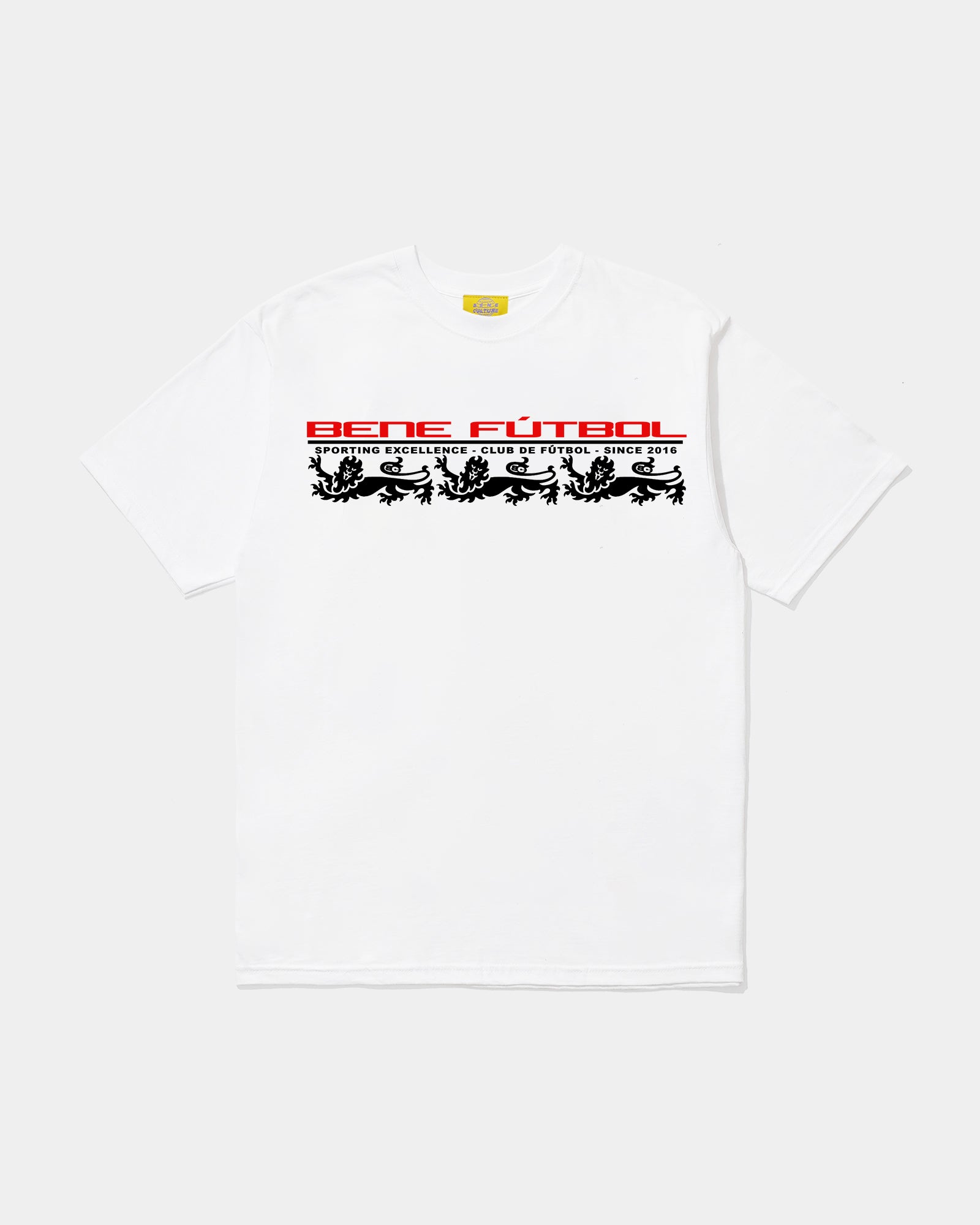 Fútbol T-Shirt (White)