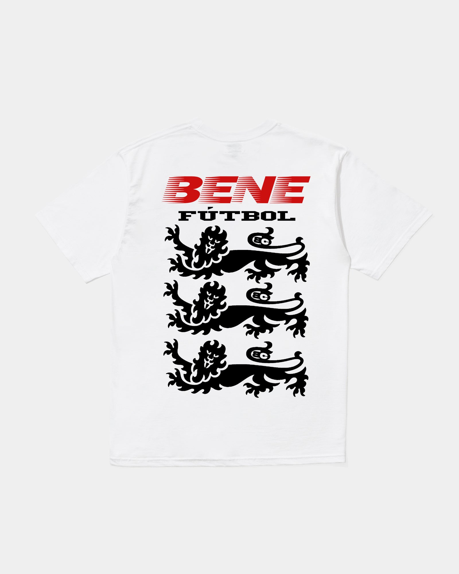 Fútbol T-Shirt (White)