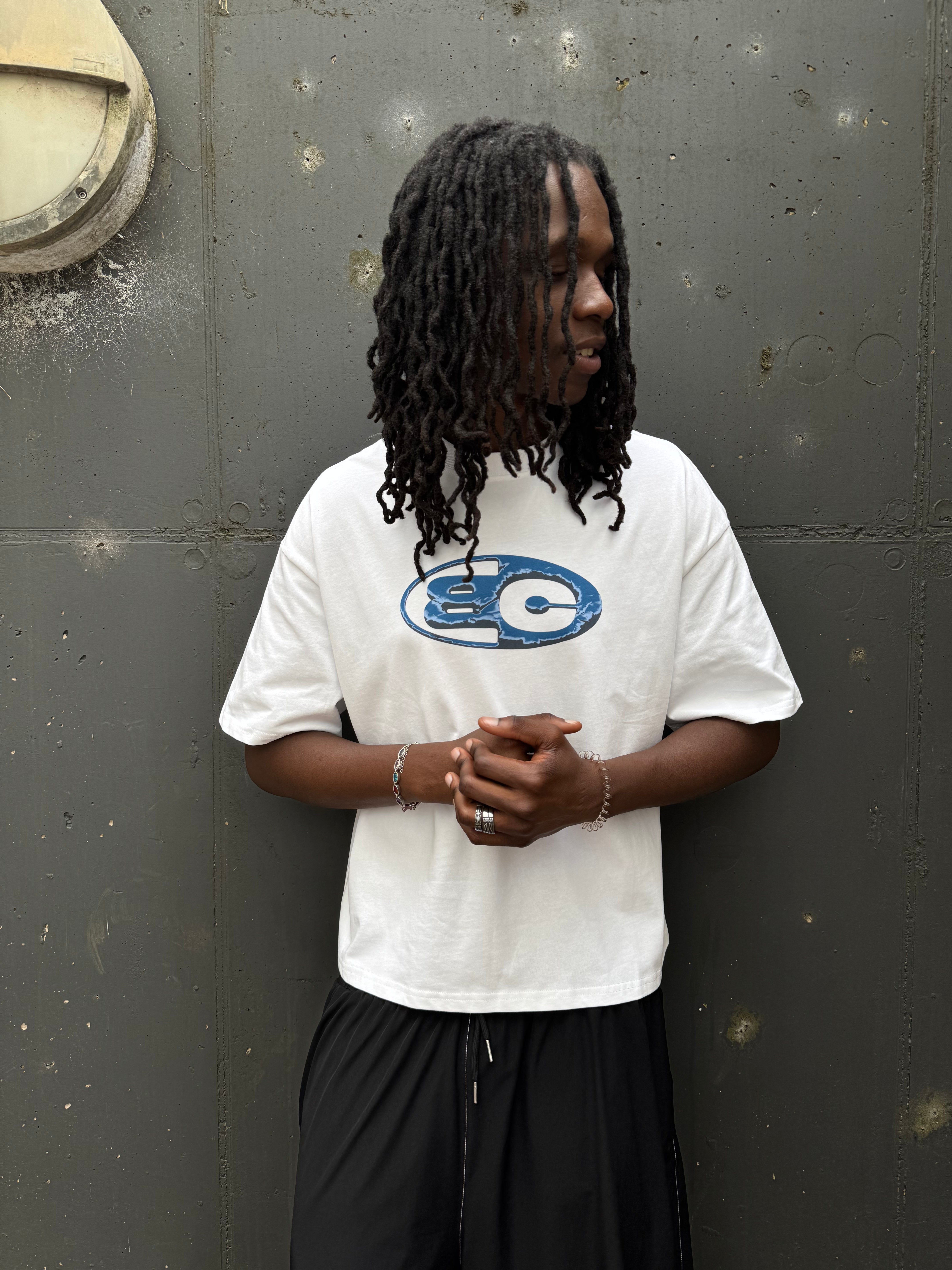 Balloon T-Shirt (White)