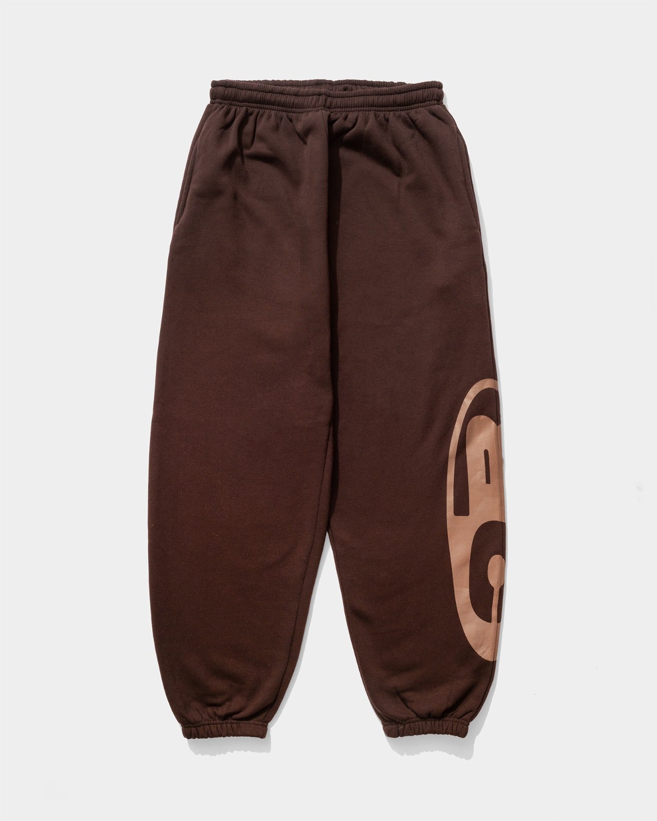 Domino Joggers (Brown)