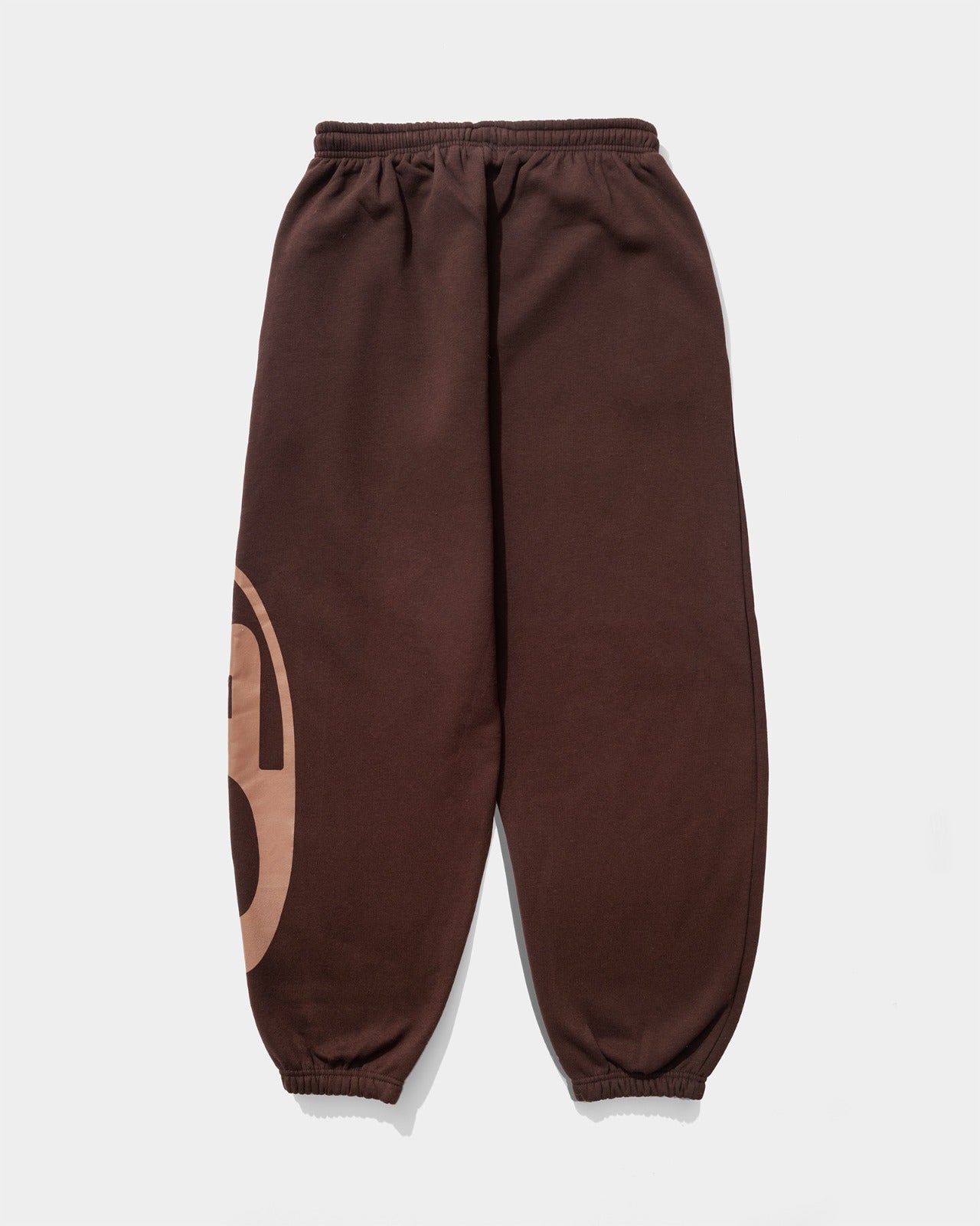 Domino Joggers (Brown)