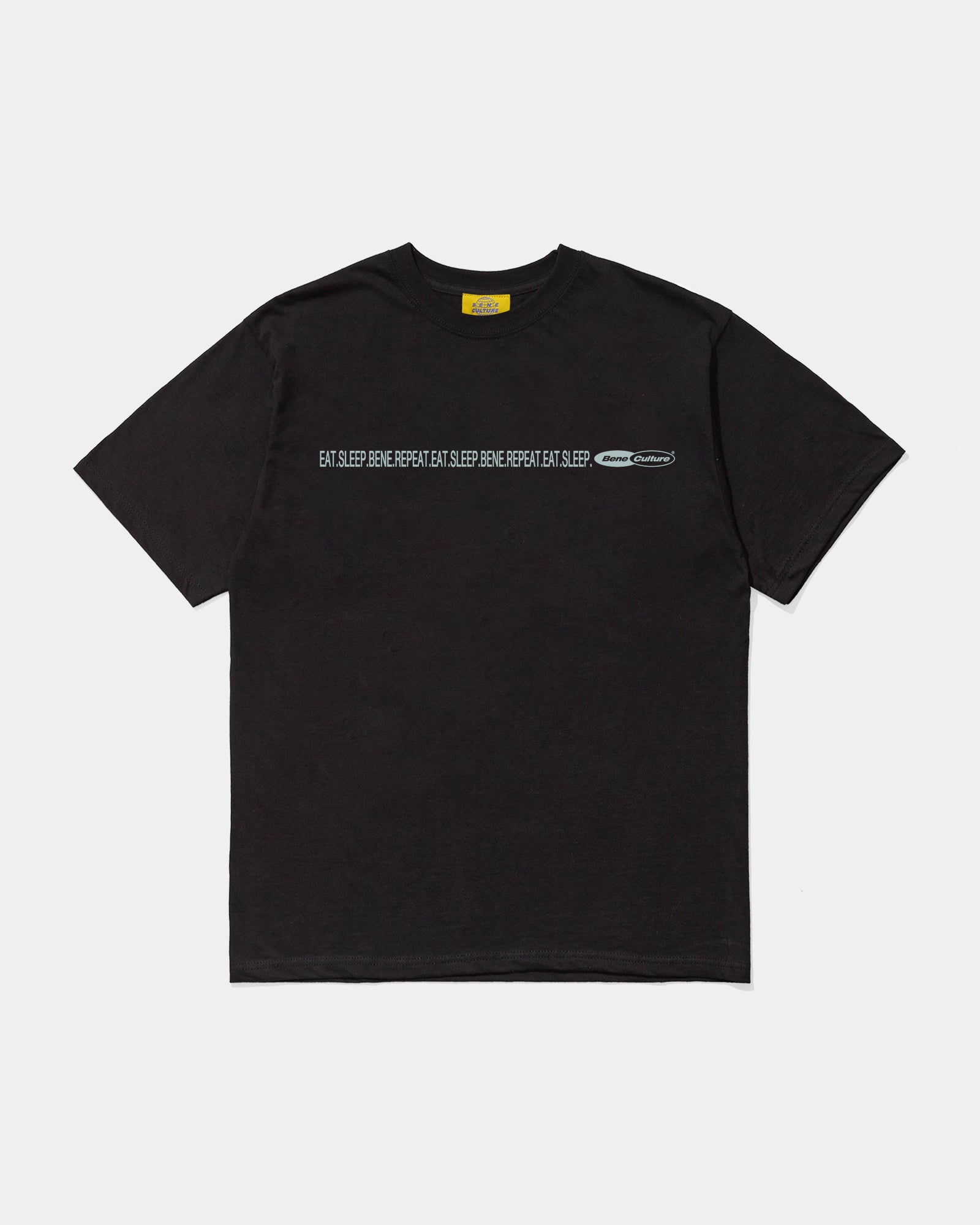 Repeat T-Shirt (Black)