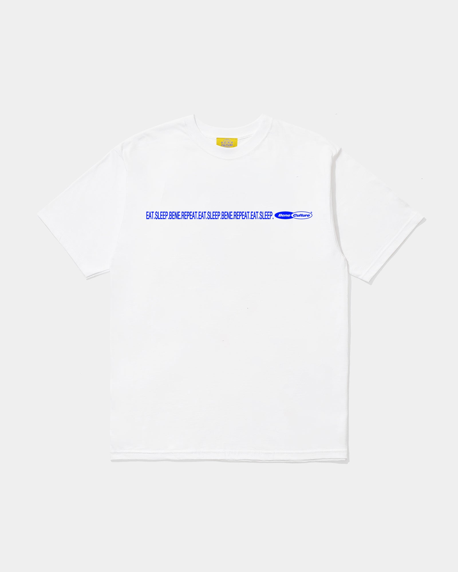 Repeat T-Shirt (White)