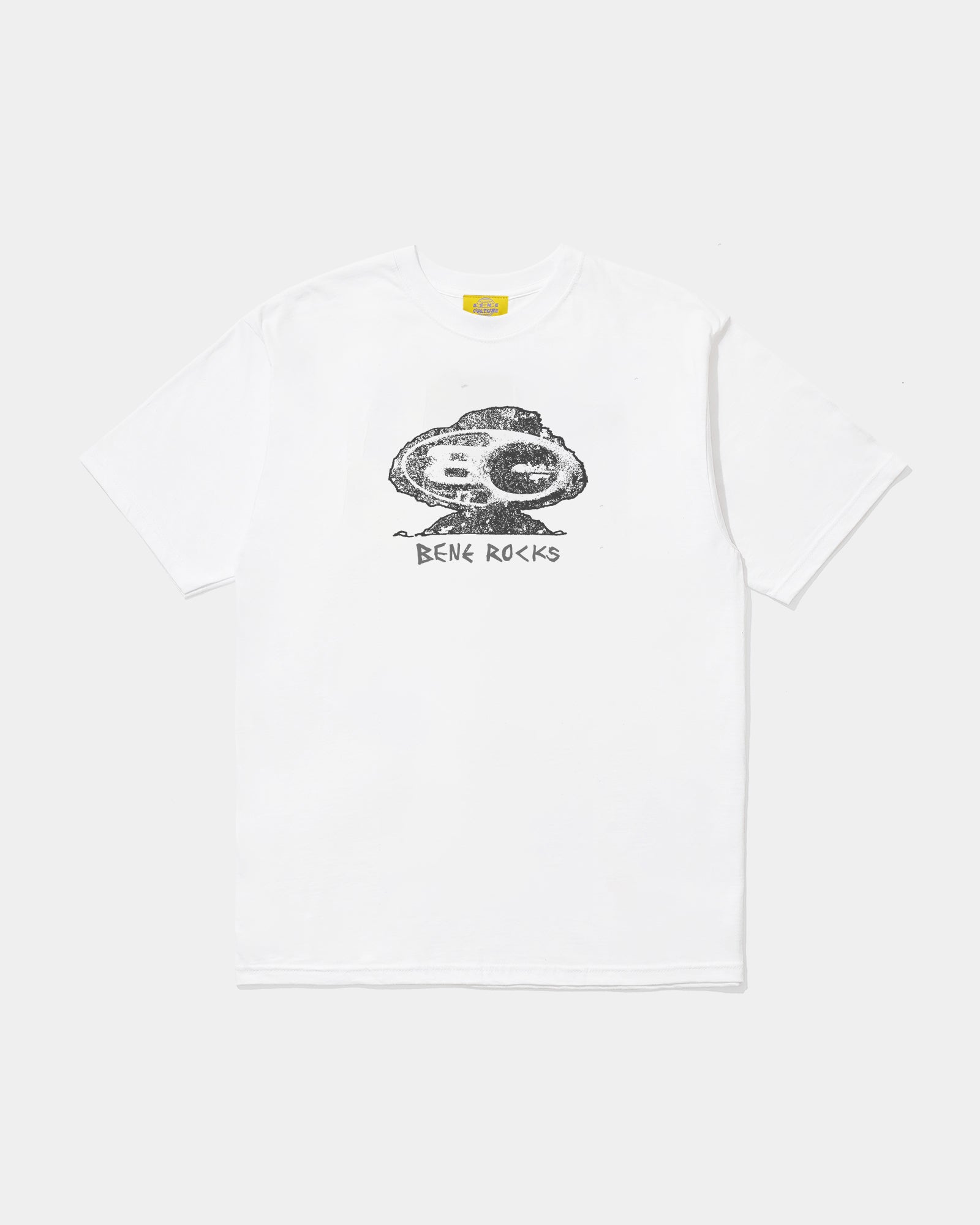 Bene Rocks T-Shirt (White)