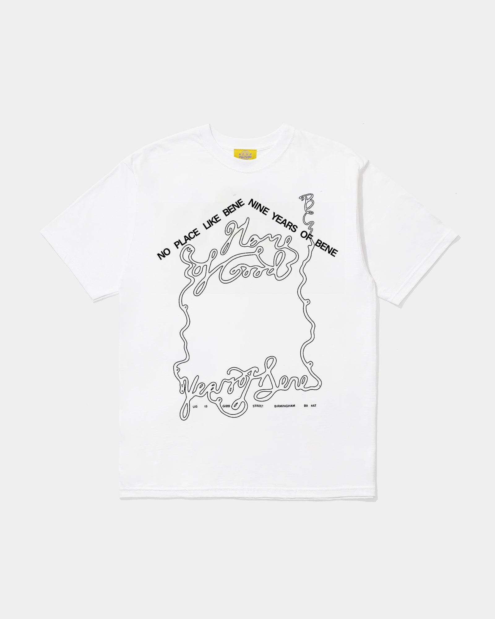 9 YEAR T-SHIRT