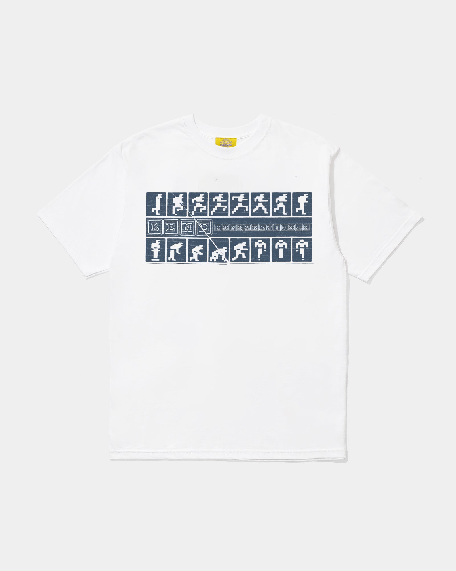 Runner T-Shirt (White)