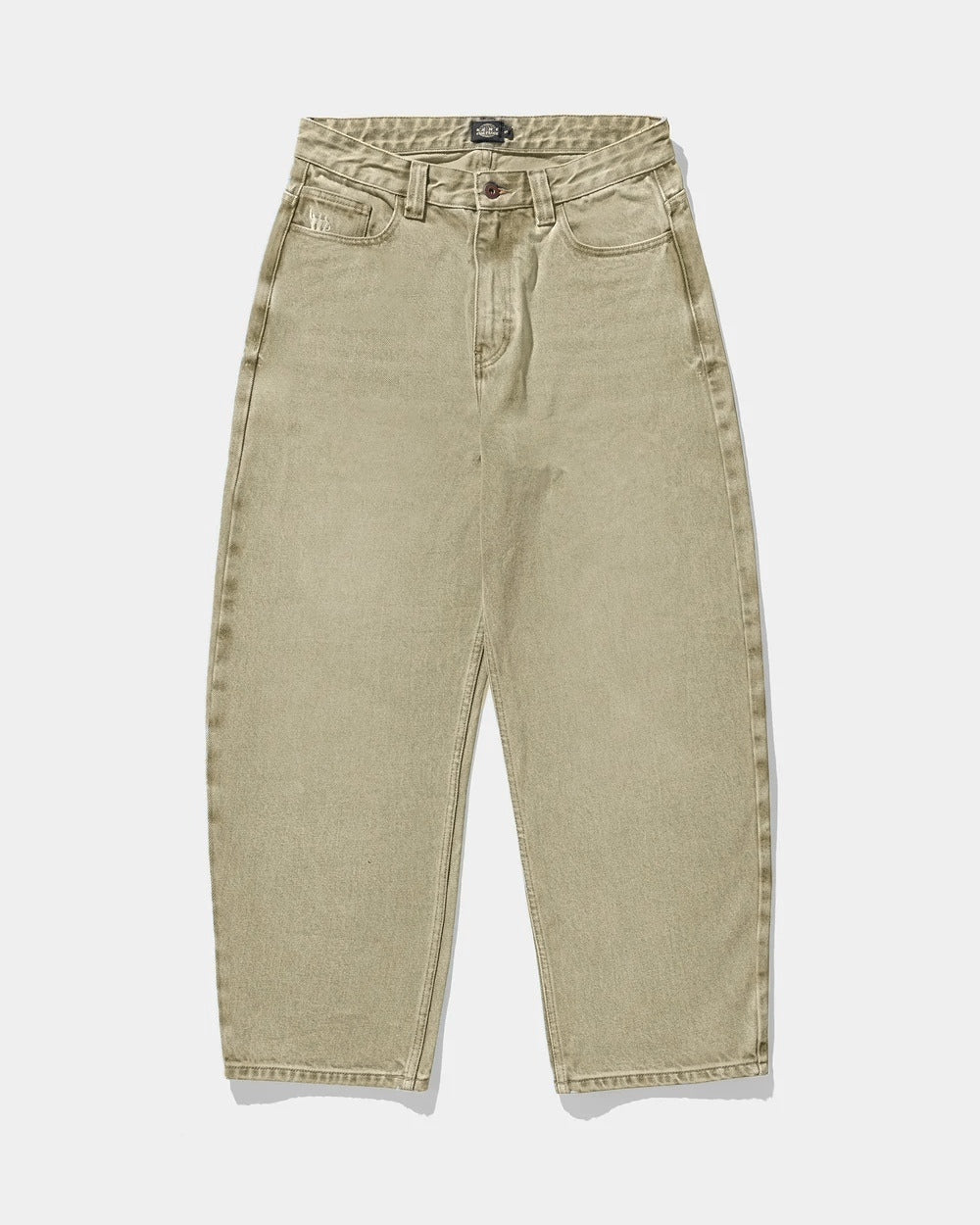 Domino Jeans (Dusty Sage)