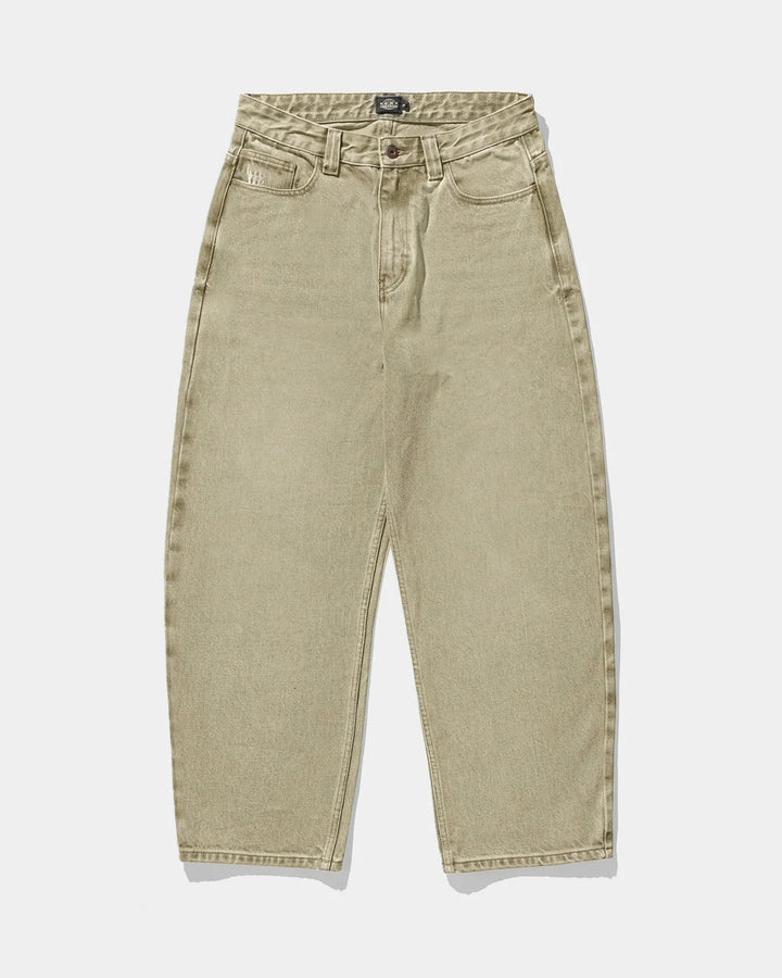 Domino Jeans (Dusty Sage)
