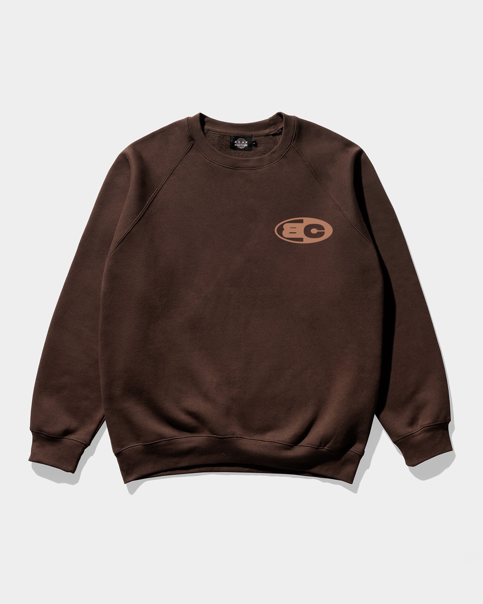 Domino Jumper (Brown)