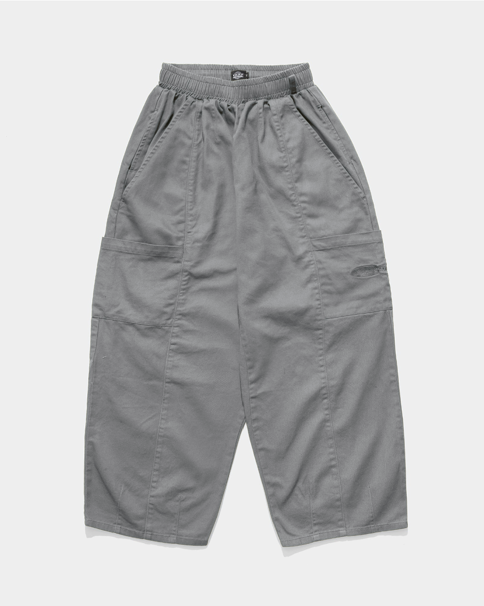 BIG OL' Rounder Pants (Grey)