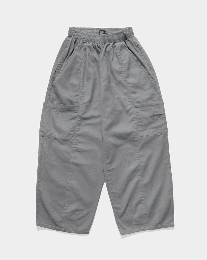 BIG OL' Rounder Pants (Grey)