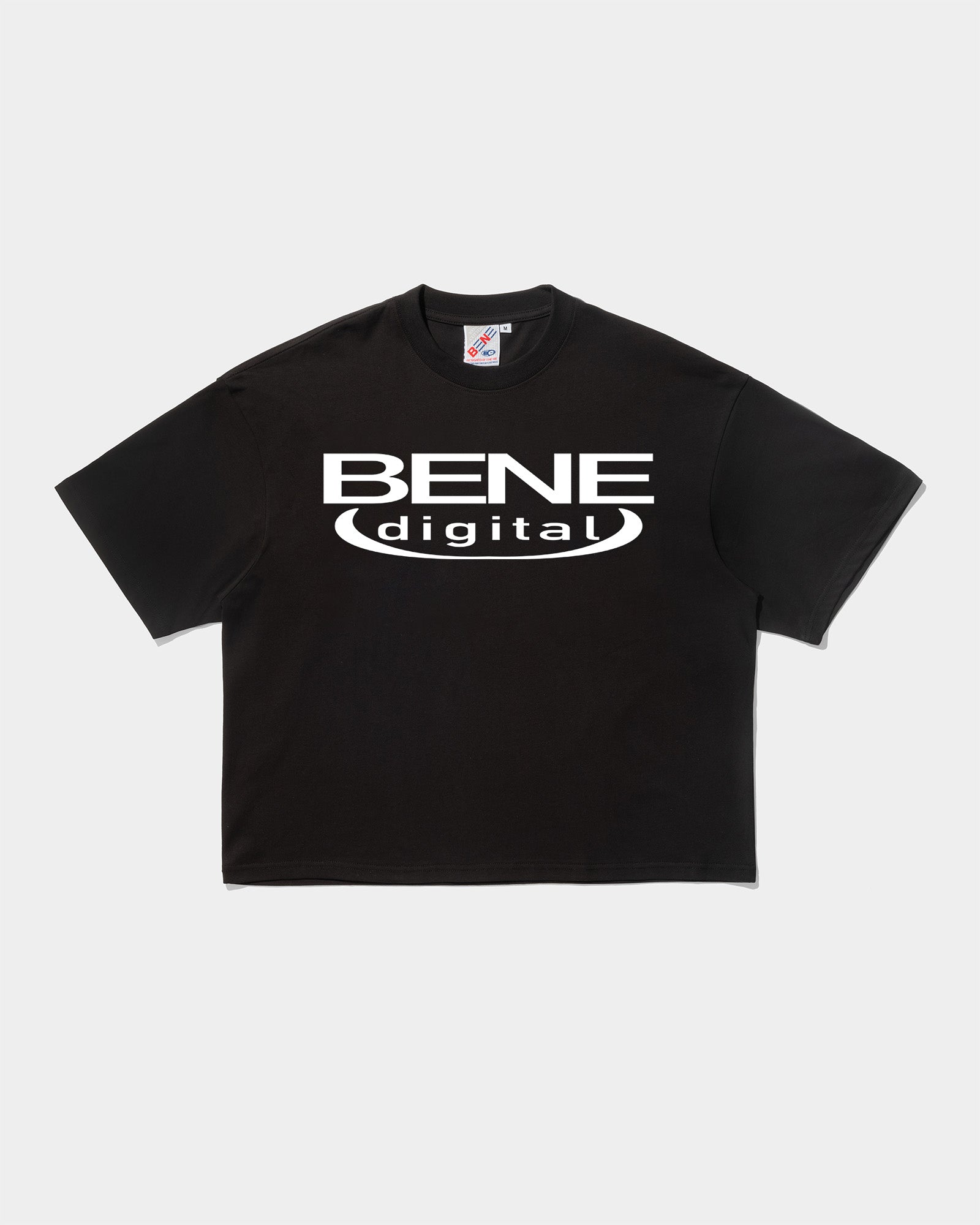 Bene Digital T-Shirt (Black)