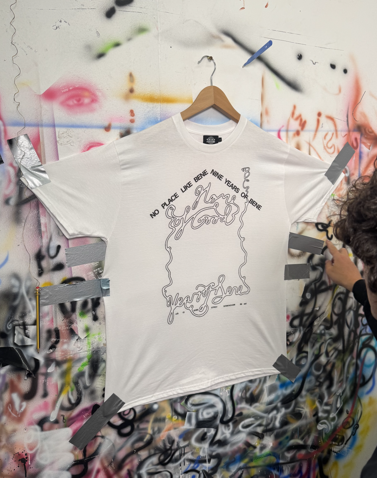 9 YEAR T-SHIRT