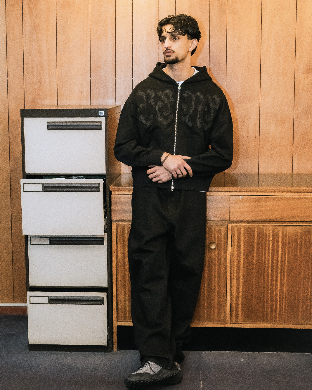 Domino Jeans (Black)