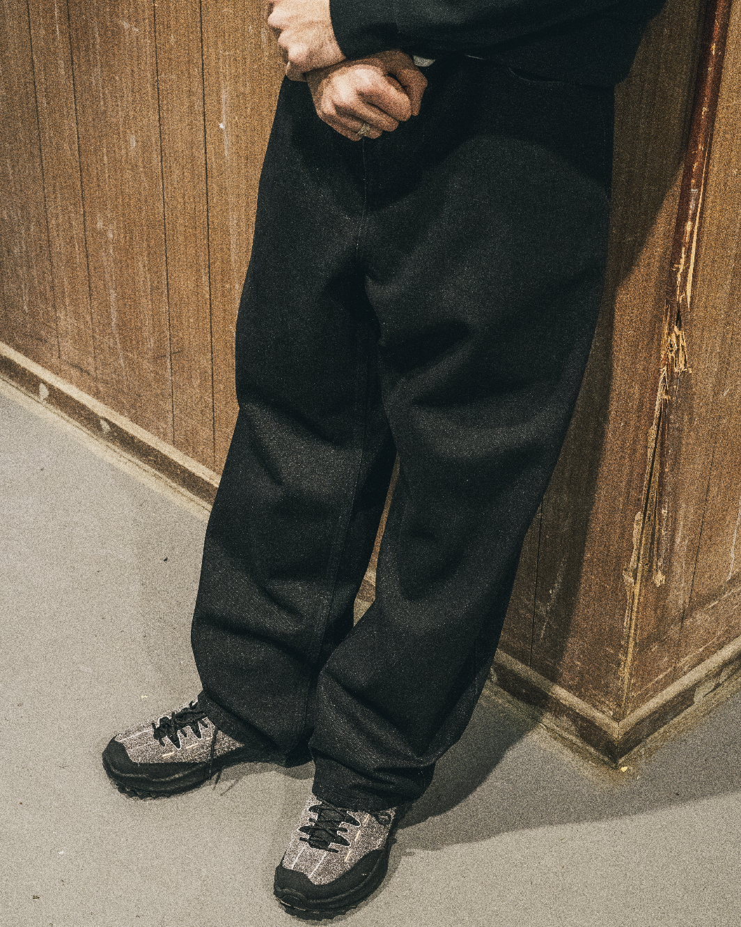 Domino Jeans (Black)